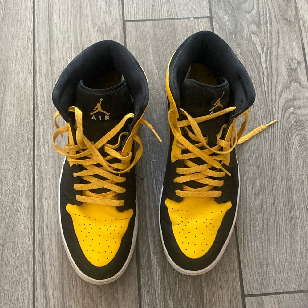 Jordan 1 Basketball Shoes